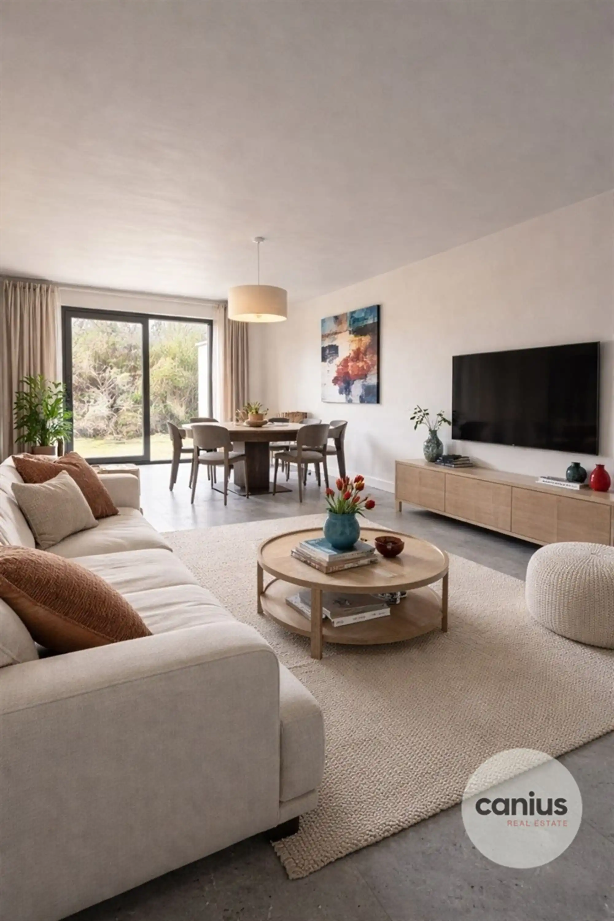 WONEN IN EEN NIEUWBOUW IN HET BEGIJNHOF foto 3