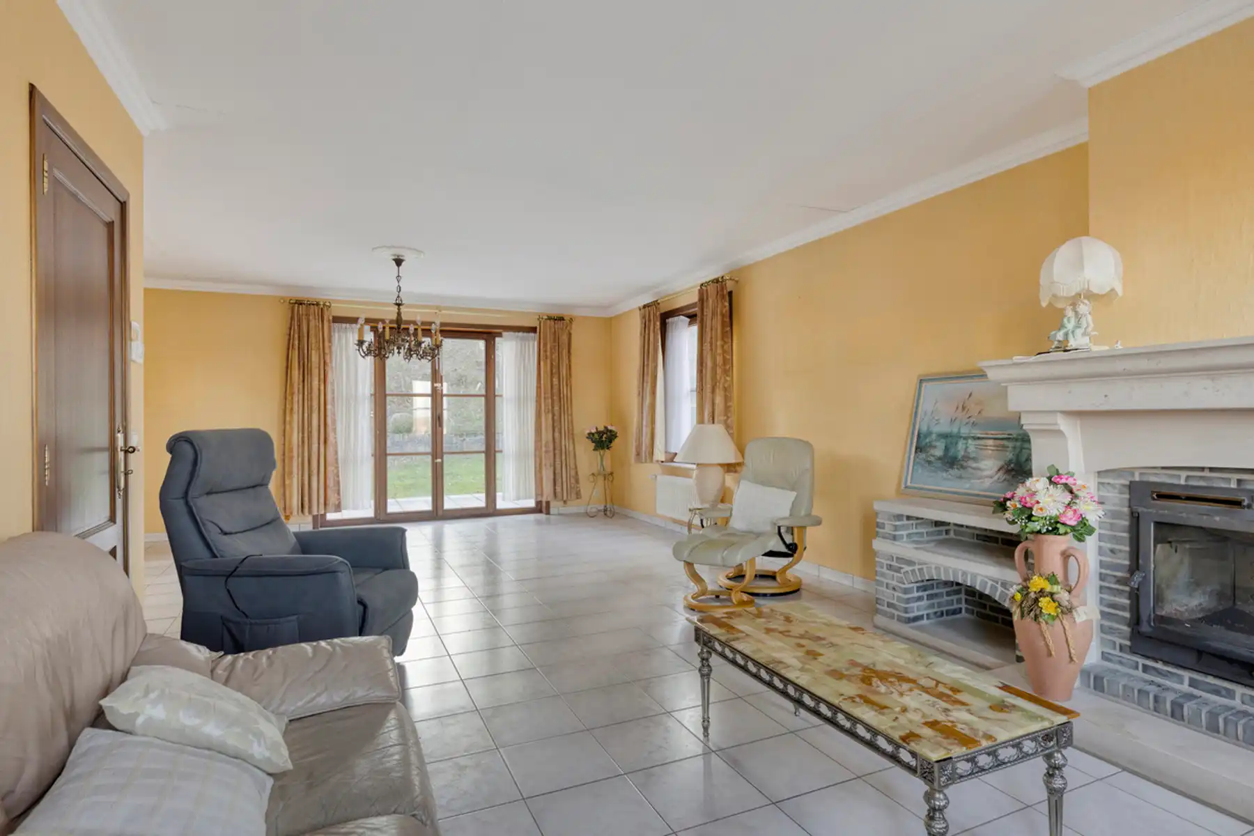 Gunstig gelegen woning met 2 slaapkamers, garage en tuin foto 6