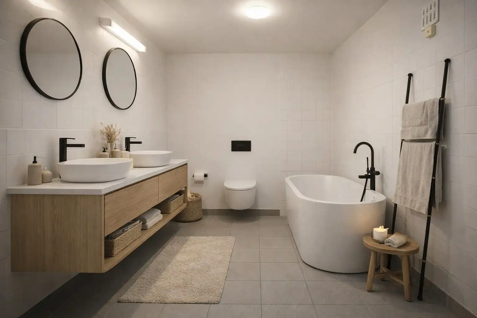 Energiezuinige en instapklare gezinswoning met tuin en garage in Geluwe foto 15