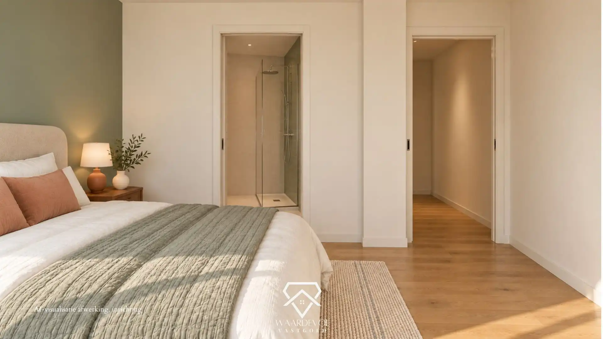 Stijlvol wonen op de eerste verdieping in Laarne (6% btw!) foto 3