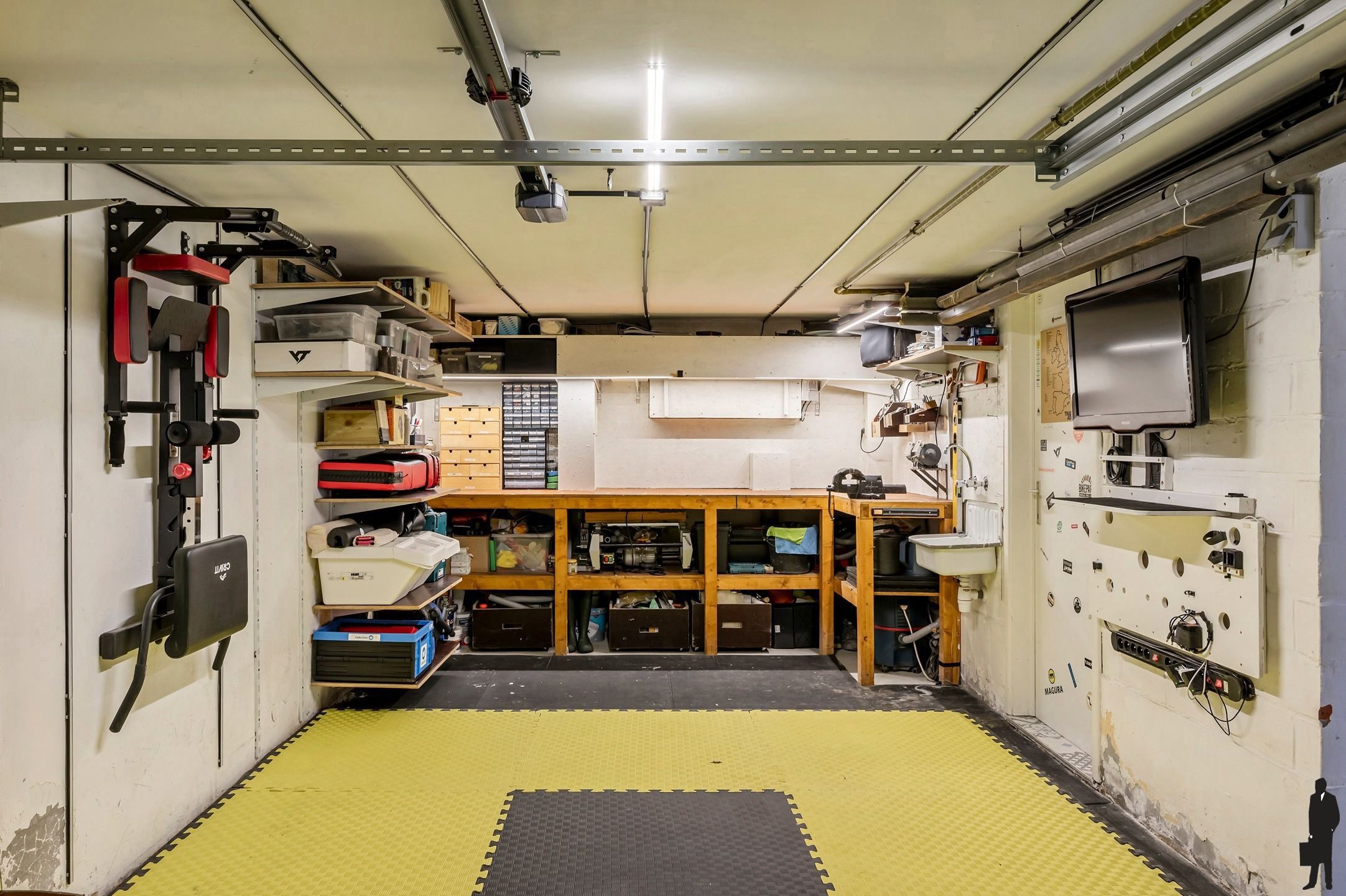 Instapklare en doodlopend gelegen woning (EPC A) in het pittoreske Klein-Willebroek foto 15