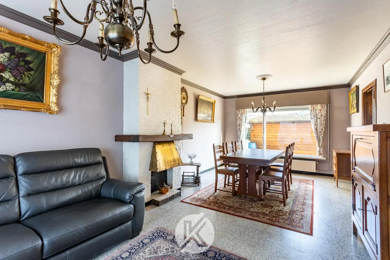 Huis te koop Anjersstraat 24 - 9300 Aalst (9300)