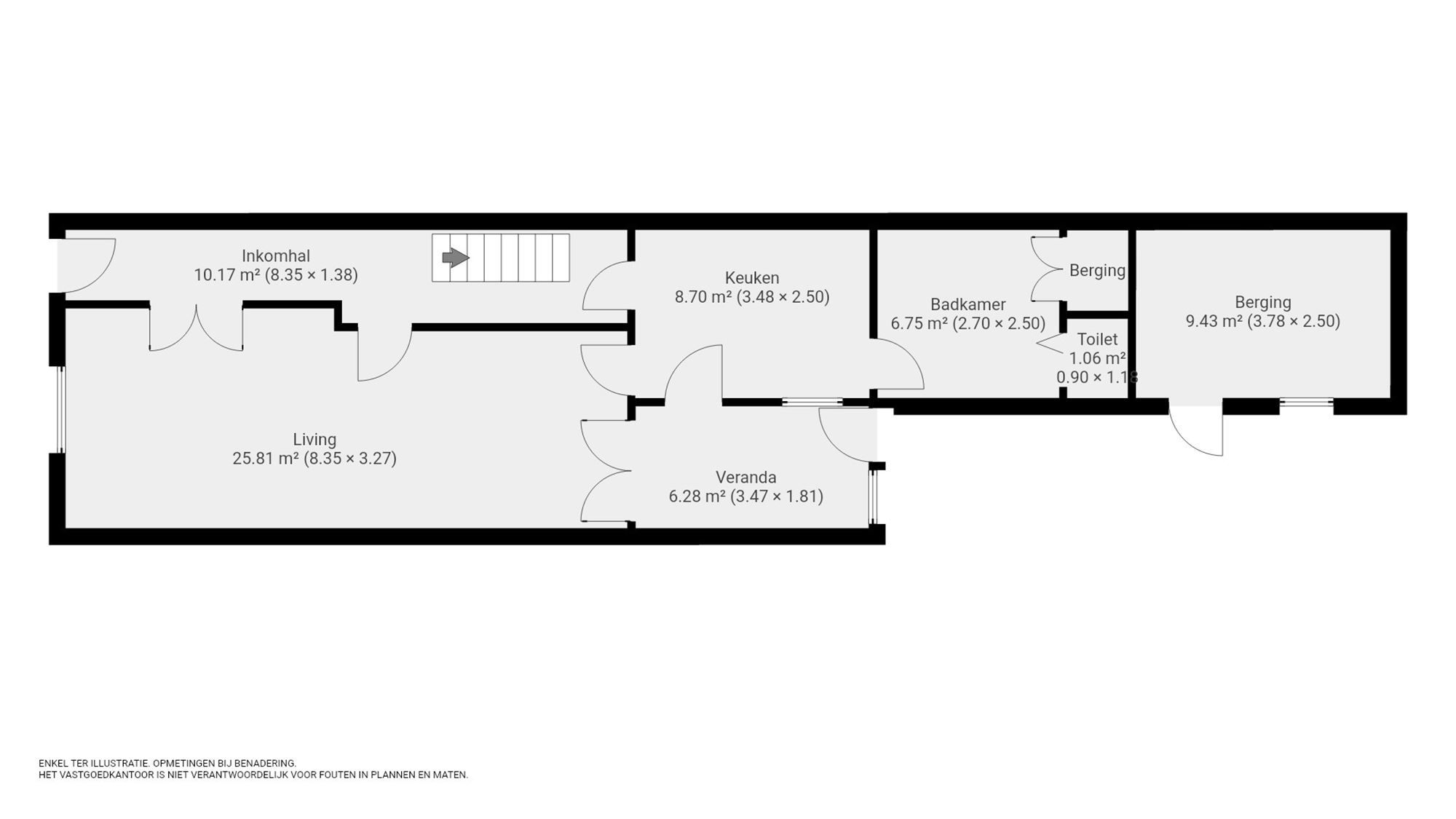 Te moderniseren woning te Duffel-Oost foto 11