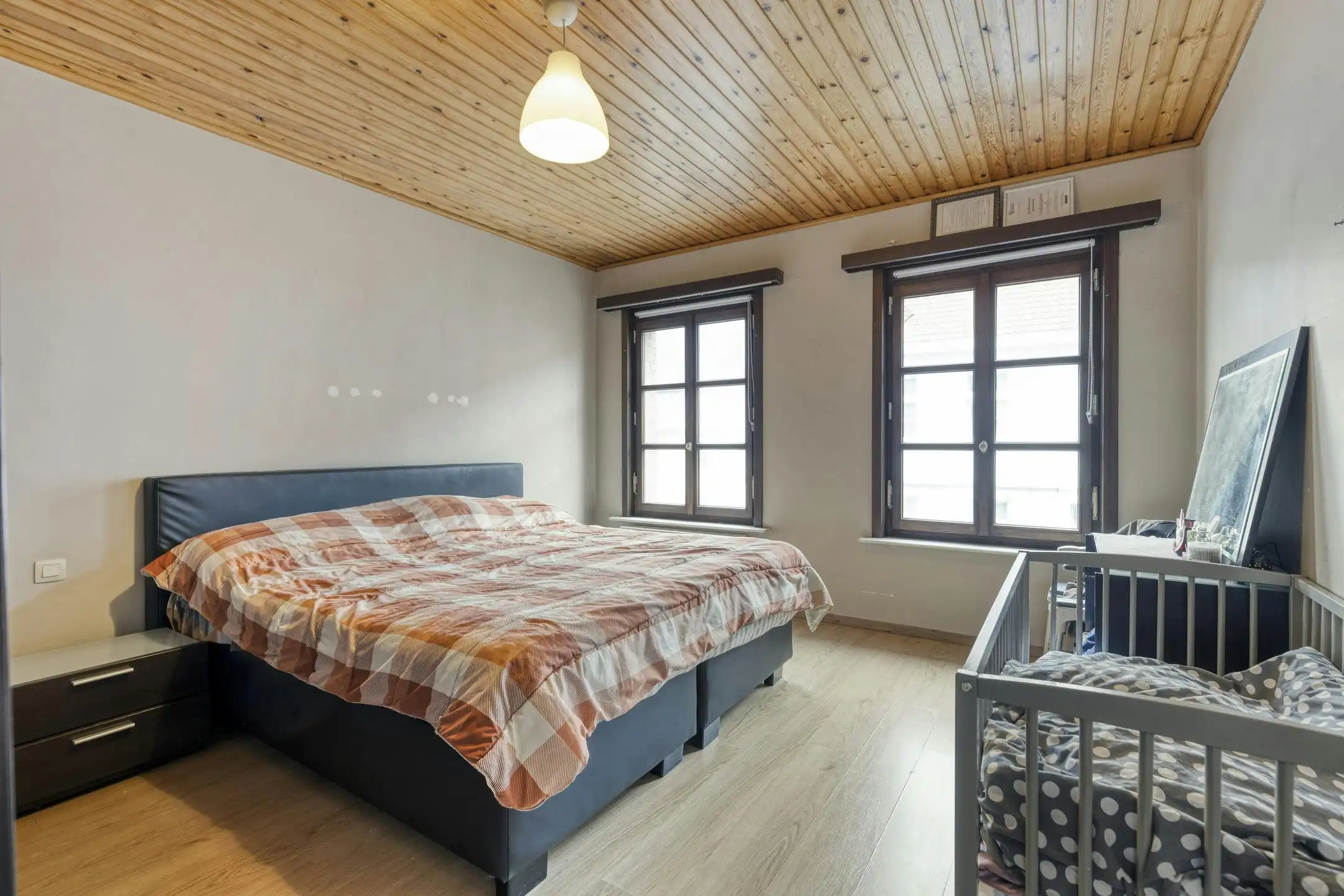 Huis met 3 kamers en garage te koop in centrum Desselgem  foto 11