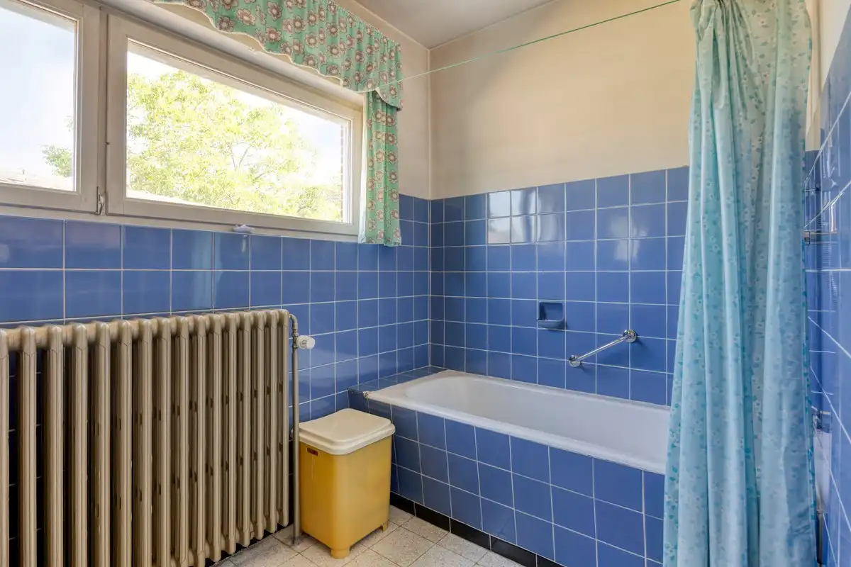 Gelijkvloerswoning met oa 3 slaapkamers in een rustige doodlopende straat. foto 16