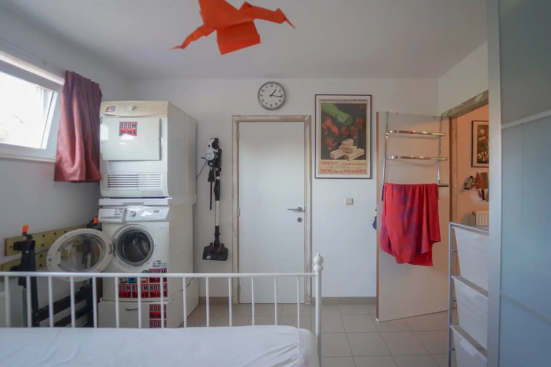 Appartement te huur vlakbij Gent-Sint-Pietersstation foto 10
