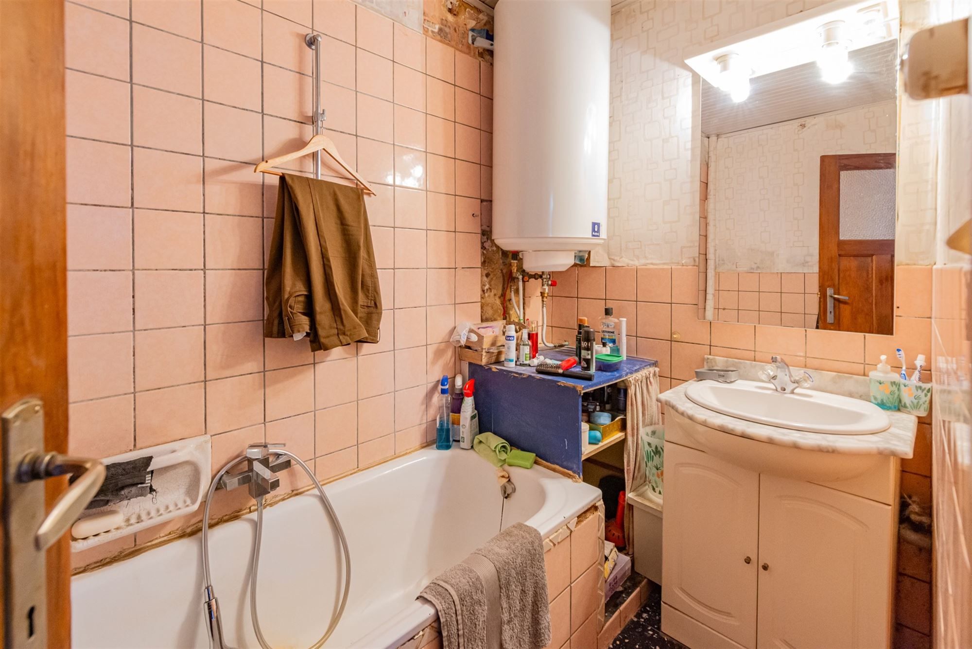 3 gevelwoning met drie slaapkamers op een perceel van 5a78ca foto 12