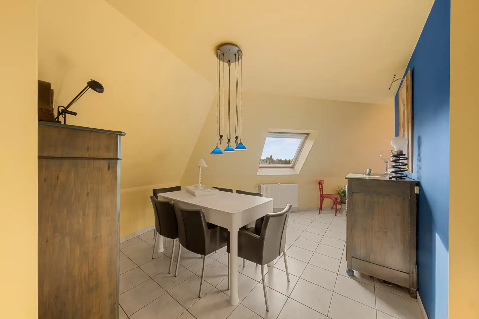 Lichtrijk dakappartement op een toplocatie te Melle - Vogelhoek foto 9