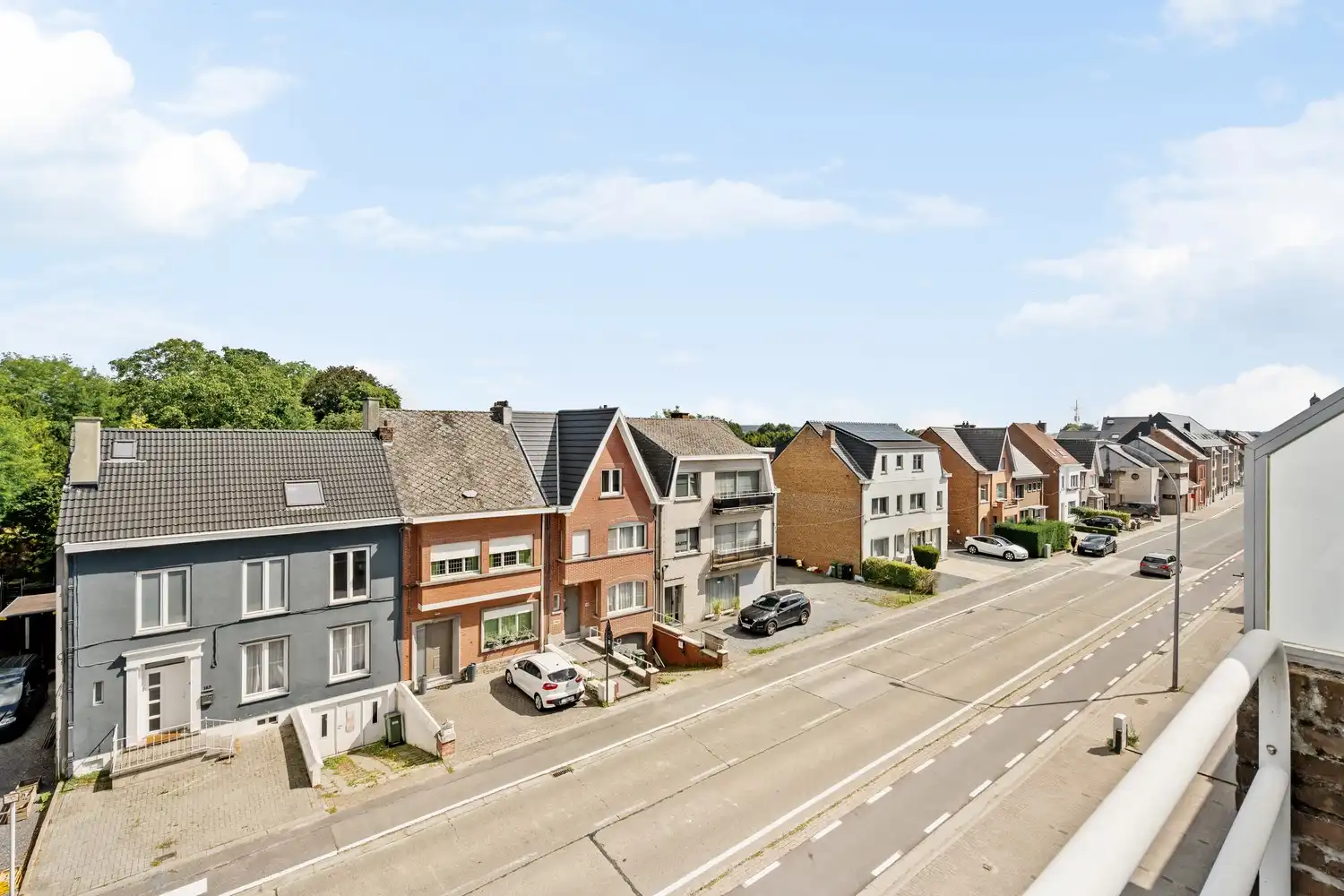 Ruim en lichtrijk appartement van 110 m² met terras, parking en 2 slaapkamers in Ninove foto 17