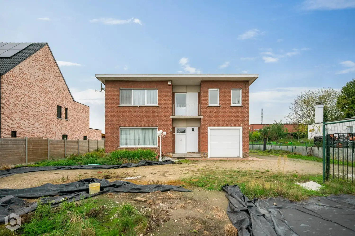 Huis te koop Mechelsesteenweg 4 - 2840 Rumst