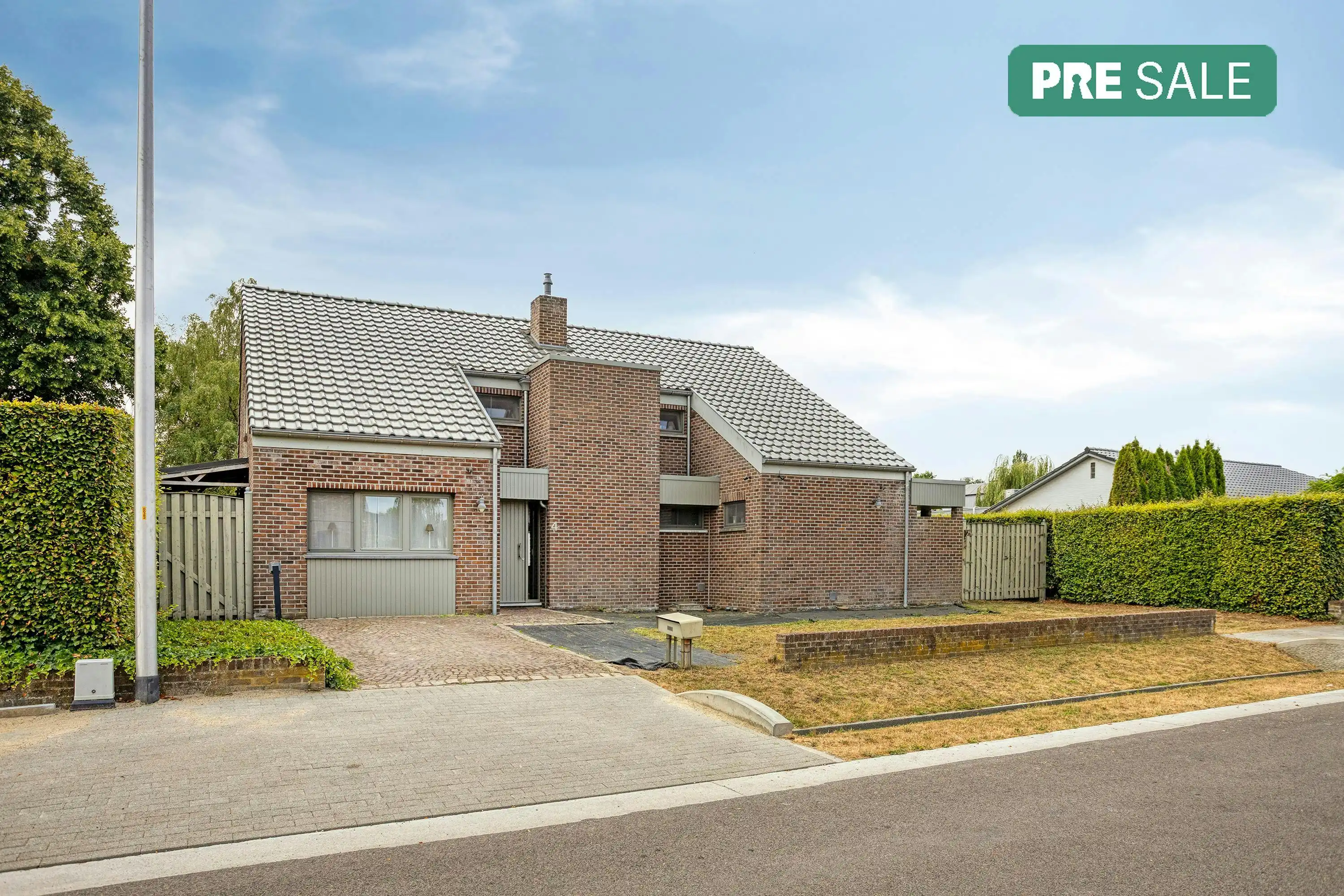 Huis te koop Sint-Jansstraat 4 - 3511 Kuringen