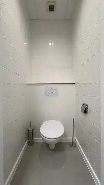 Gerenoveerde kantoorruimte te huur in Dionysius KMO center in Gent foto 12