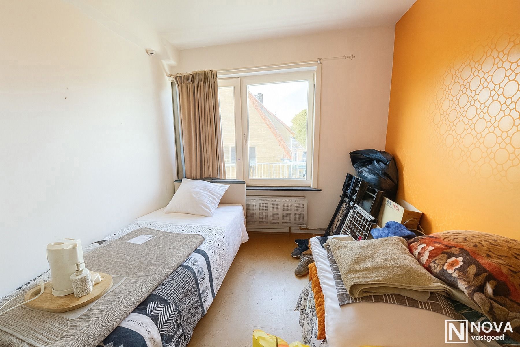 Goed gelegen tweeslaapkamer appartement te Nieuwpoort-Stad foto 5
