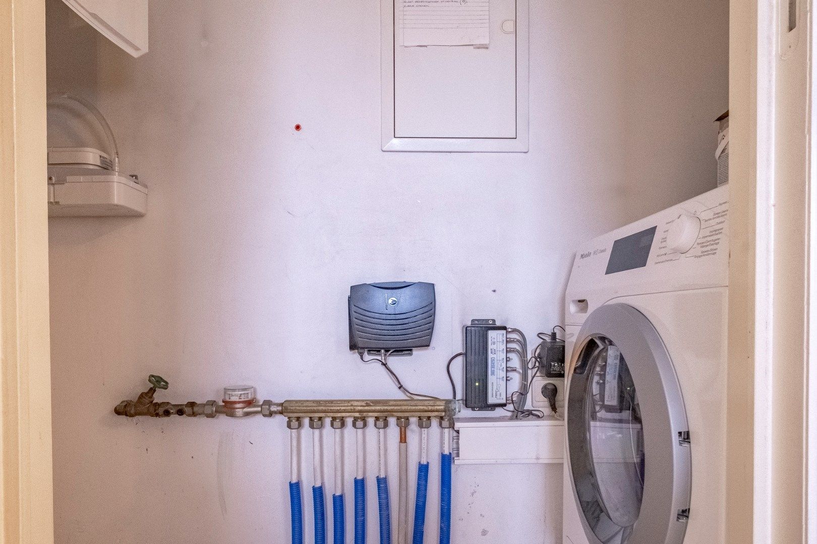 Hoekappartement met drie slaapkamers foto 11