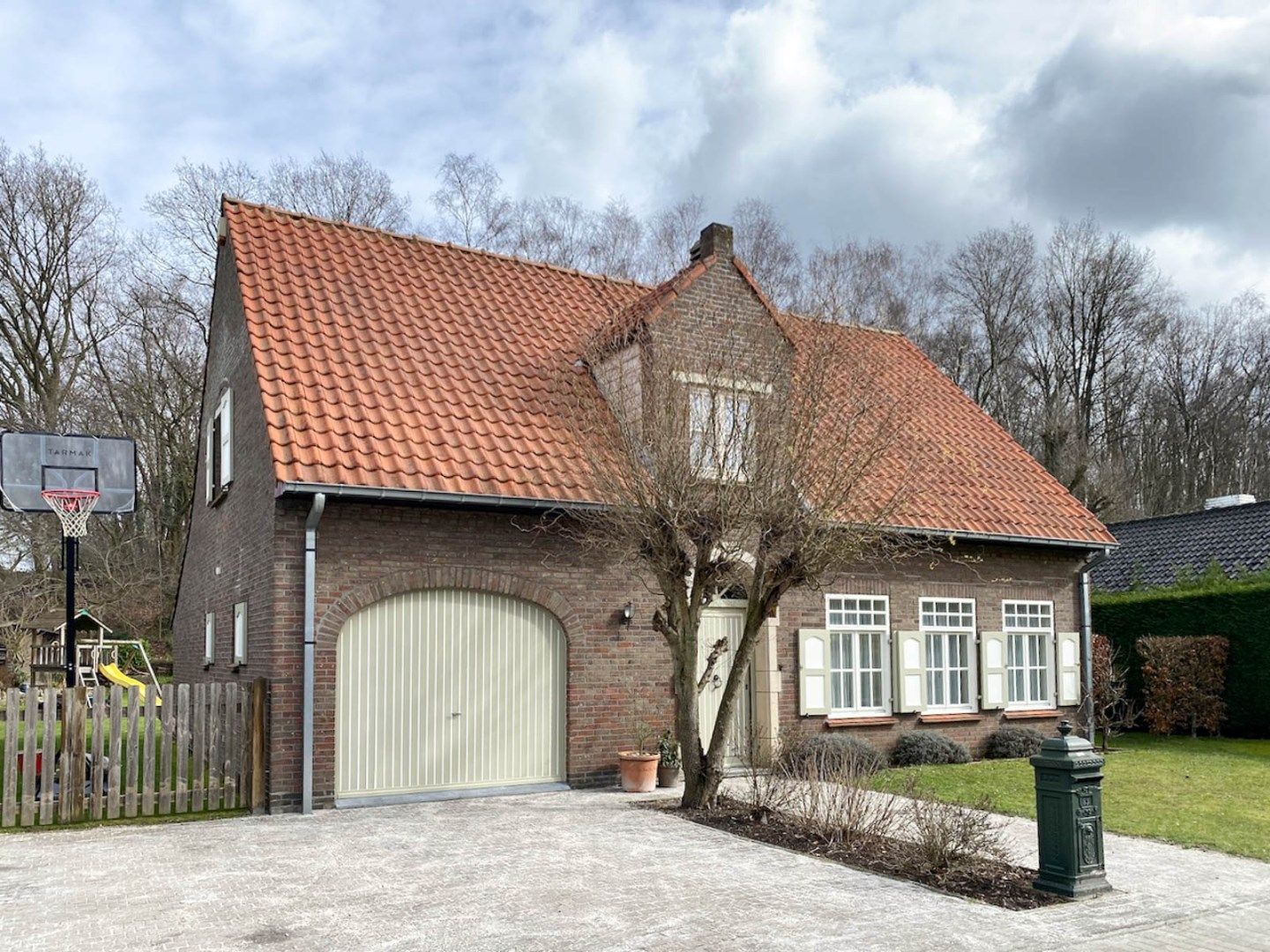 VILLA met 4 kamers en garage 1640 SINT-GENESIUS-RODE foto 5