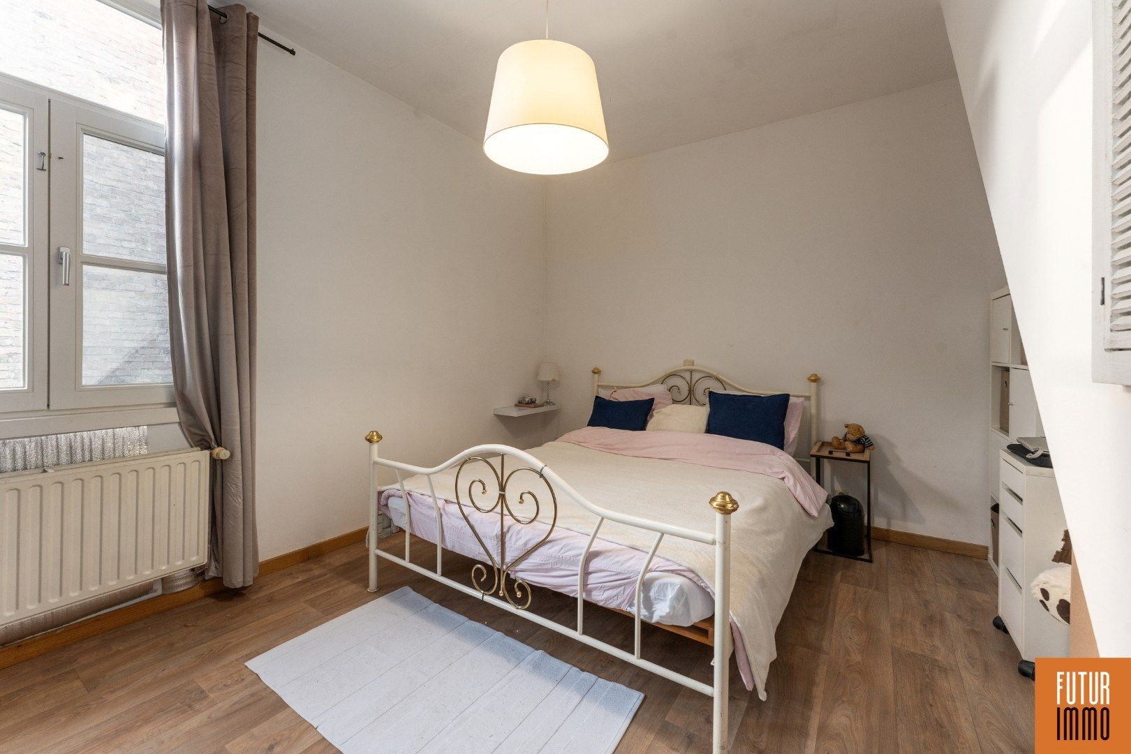 Gezellige stadswoning te Brugge (centrum) foto 8