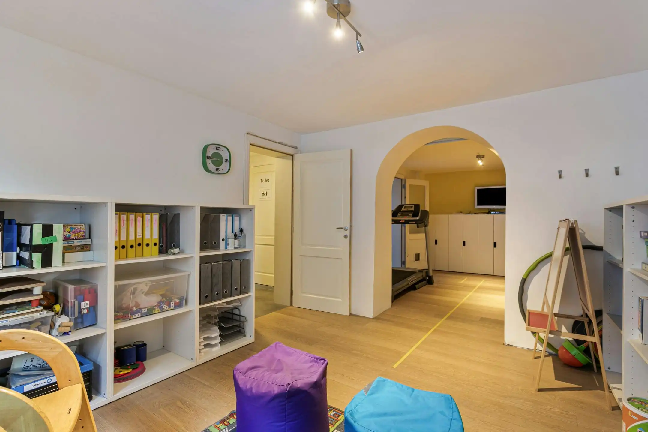 Herenhuis te koop in Schaarbeek! foto 15