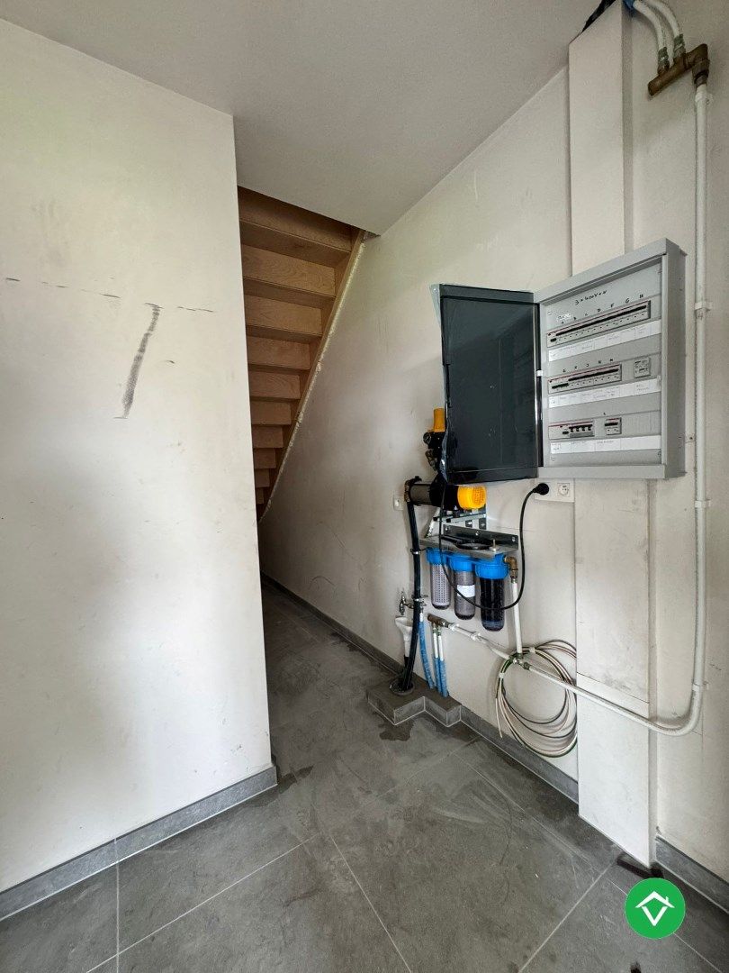 Halfopen nieuwbouwwoning met 3 slaapkamers te Koekelare  foto 25