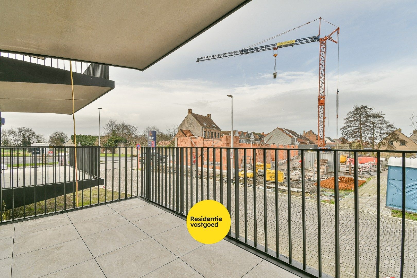 Nieuwbouw appartement met één slaapkamer te huur in Oudenburg  foto 6