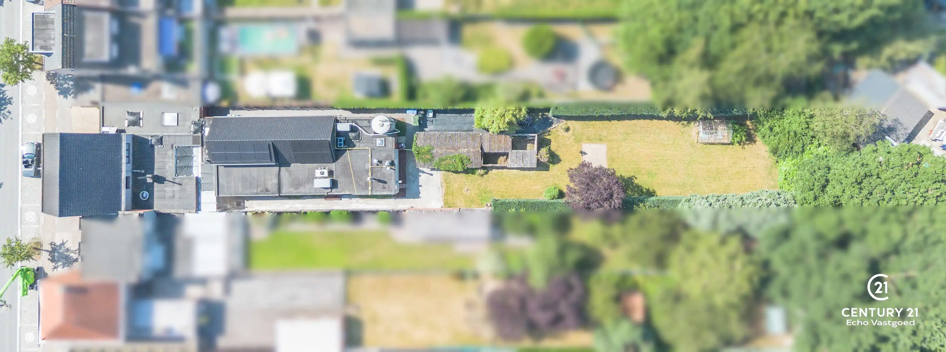 Uitzonderlijk handelspand met woonst, tuin en mogelijkheden foto 3