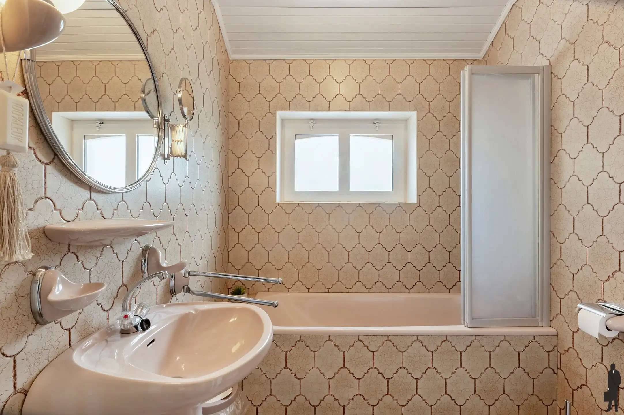 Langgestrekte hoeve op ca. 2.562m² grond te Meer! foto 17