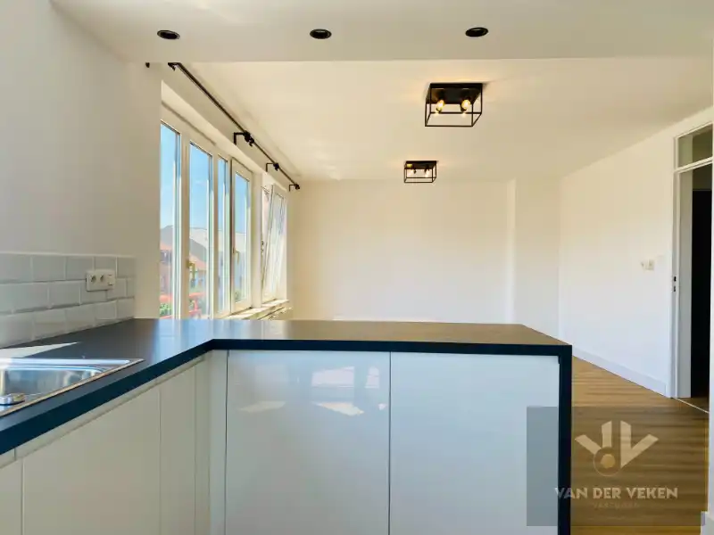 Gezellig 2-slpkappartement in centrum Hasselt foto 6
