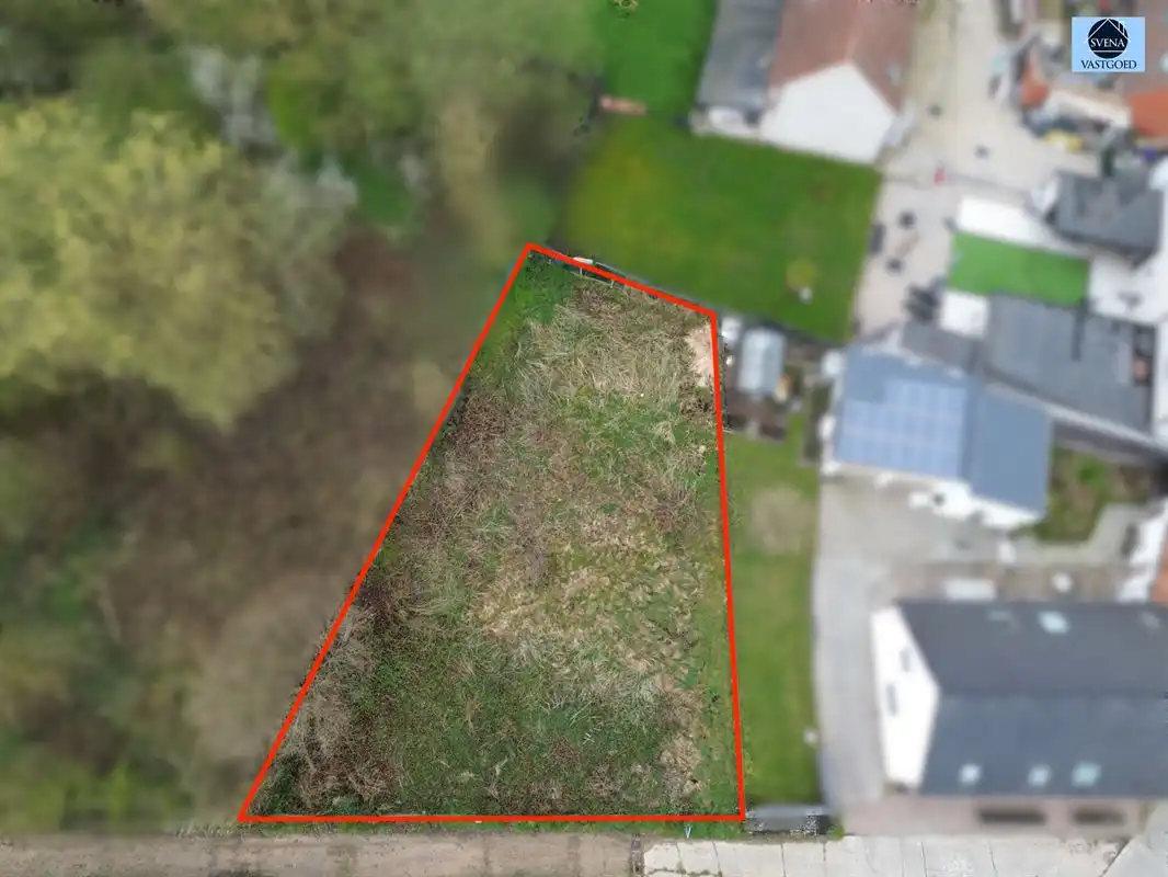 RUSTIG GELEGEN GROND VOOR OB foto 3