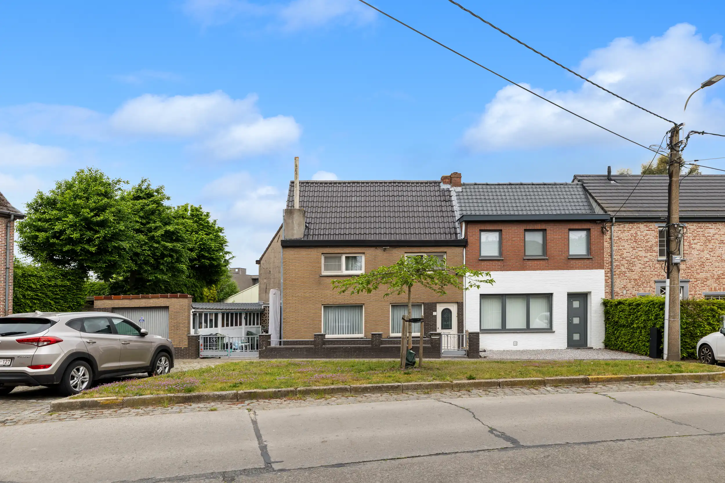 Te renoveren woning op gunstige ligging te Heusden foto 2