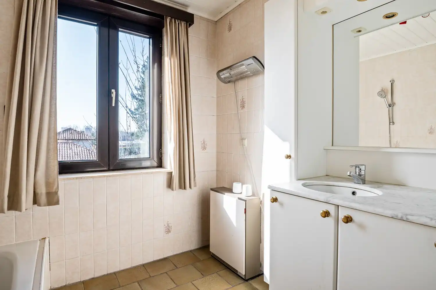 Lichtrijk appartement met 3 slpkrs te Grasheide foto 22