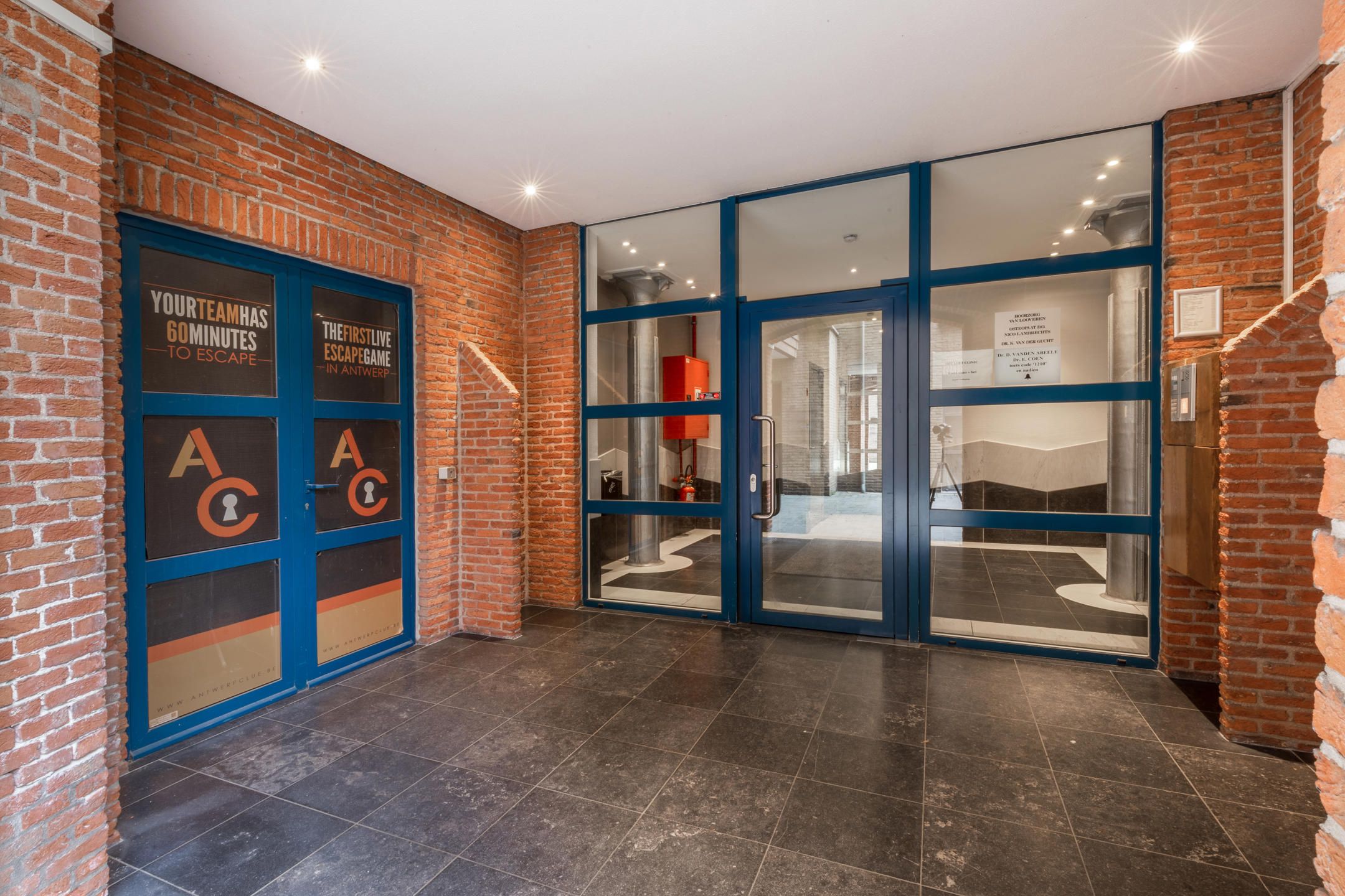 Loft met zicht op het MAS te huur foto 7
