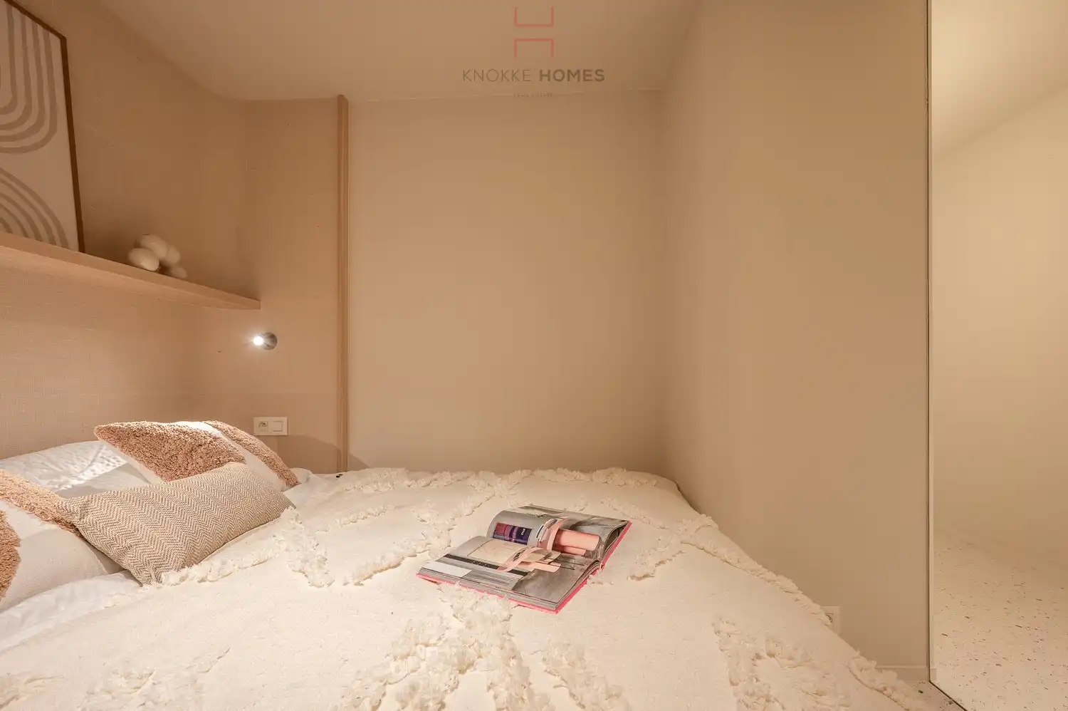 Luxueus gerenoveerd 2-slaapkamerappartement met frontaal zeezicht in Het Zoute foto 18