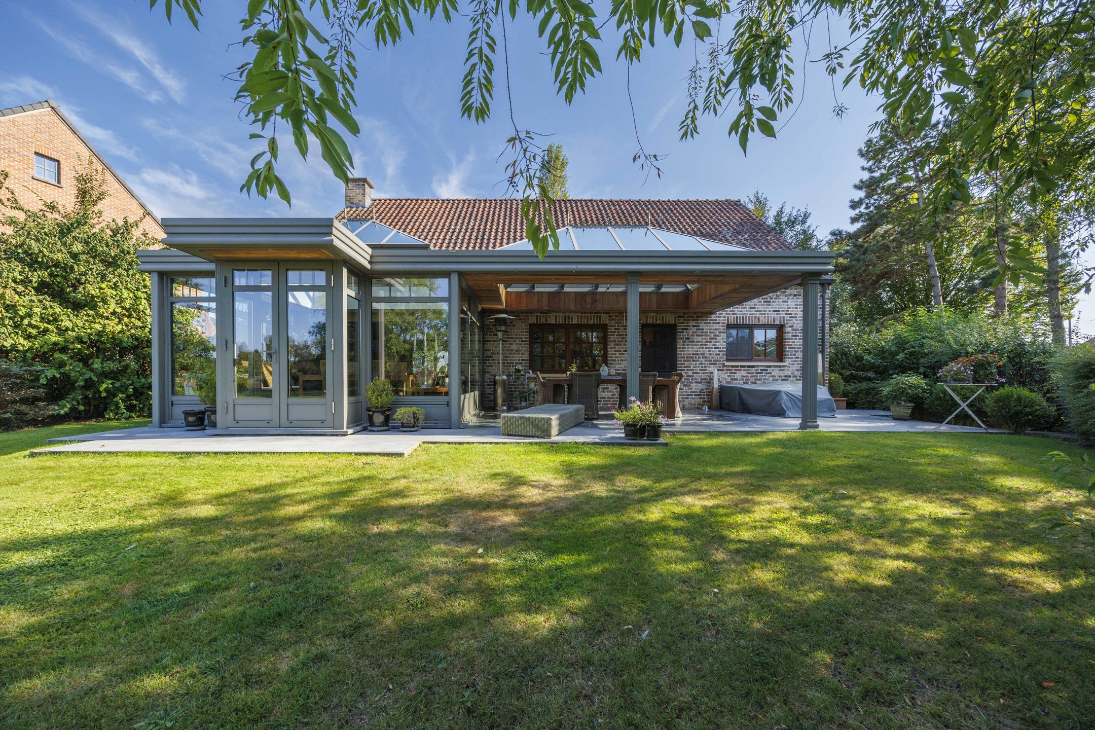 Prachtig afgewerkte & energiezuinige woning - ideaal gelegen foto 22