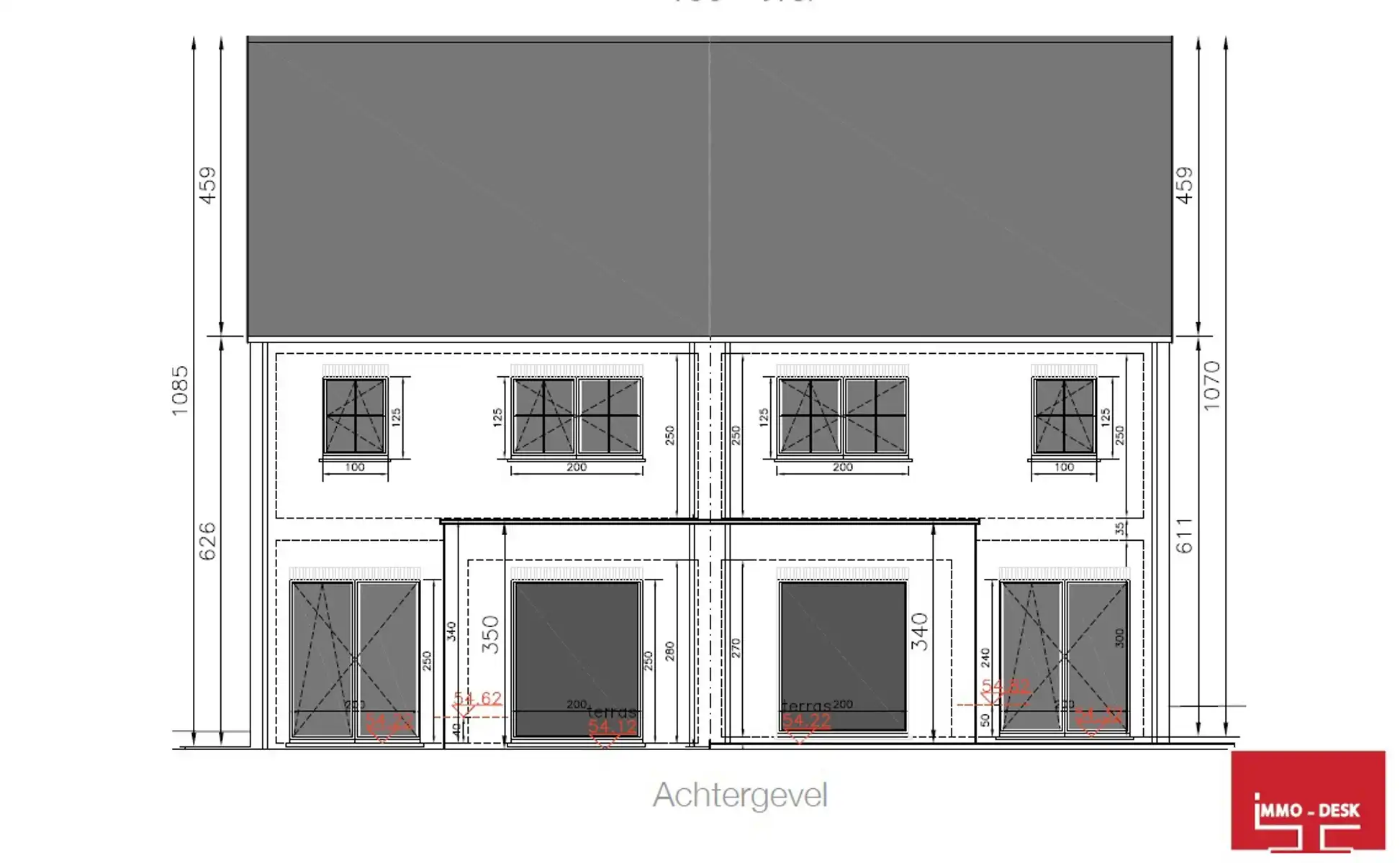 2 nieuwbouwwoningen in groene omgeving foto 14