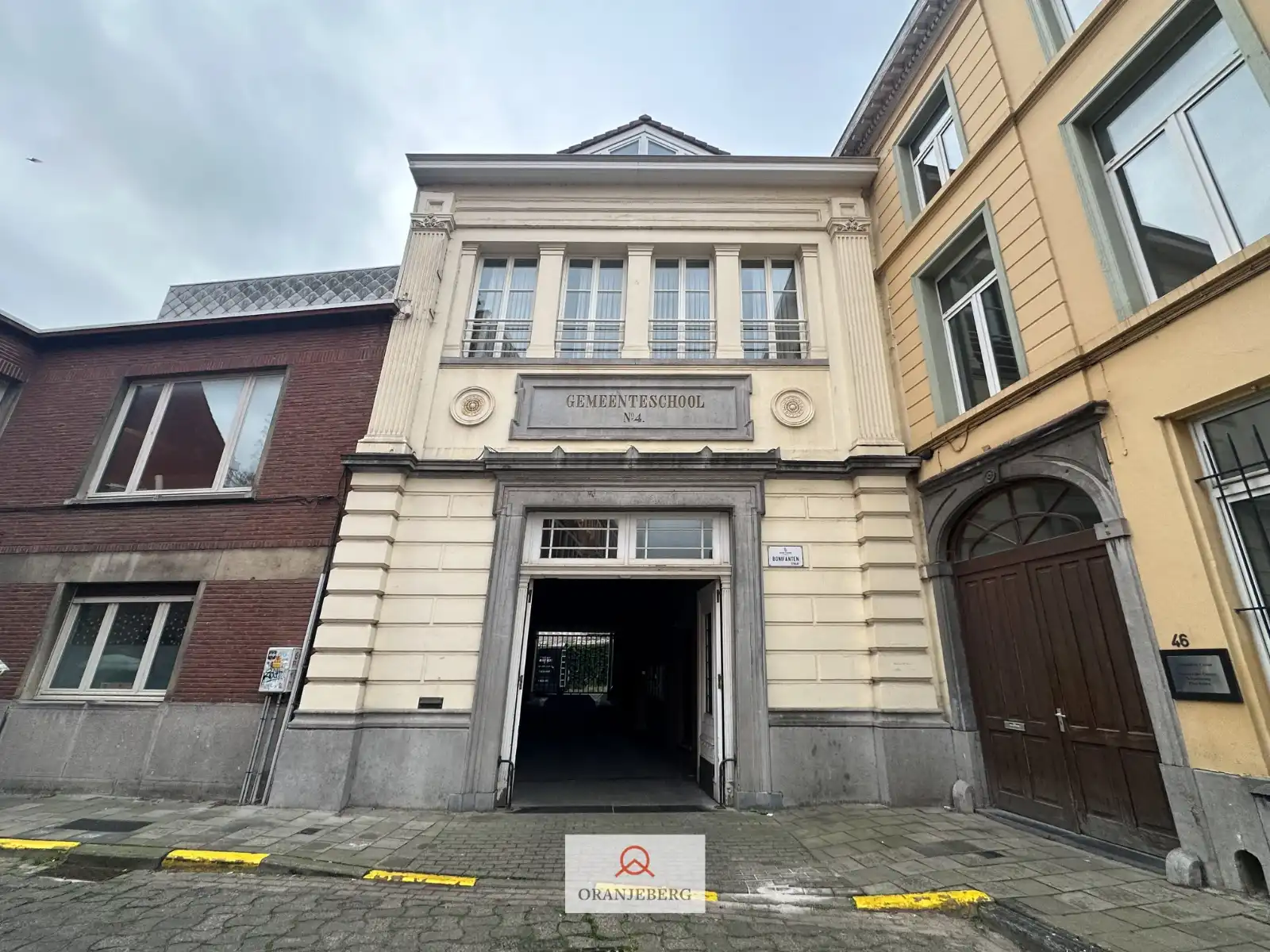 Appartement nabij Gravensteen! foto {{pictureIndex}}