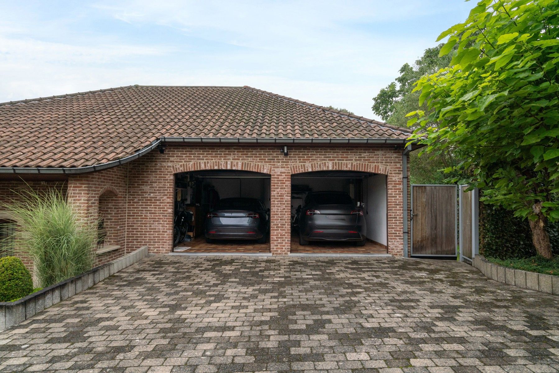 TE KOOP - BLAKMEERSVILLA met 4 slaapkamers en 2 badkamers foto 24