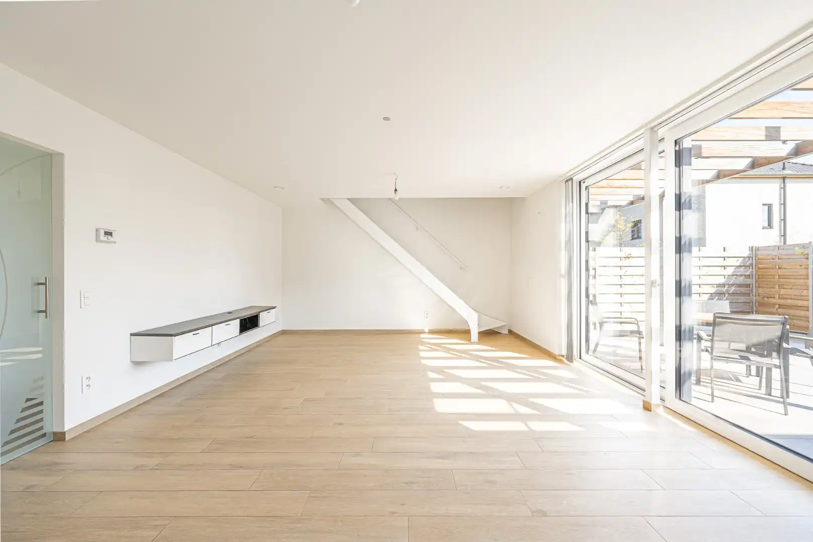 Recente halfopen woning met EPC A, 3 slaapkamers, tuin en staanplaats in Wervik foto 7
