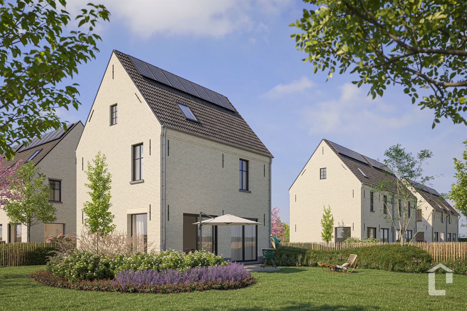 Energiezuinige, landelijke woning in groen wooncollectief foto 9