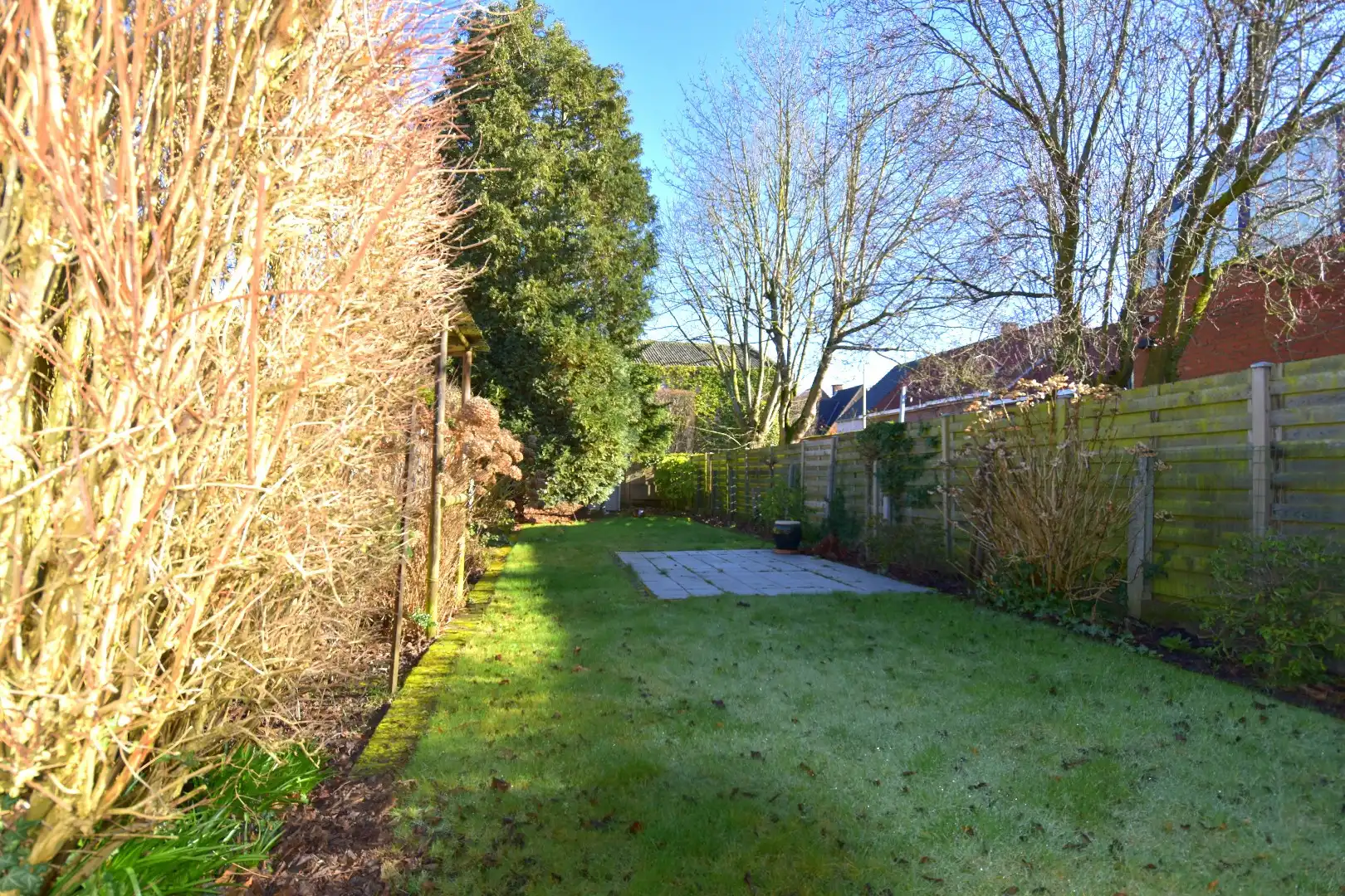 Sfeervolle gezinswoning met 4 slaapkamers, garage én tuin te koop in Kuurne-centrum foto 13