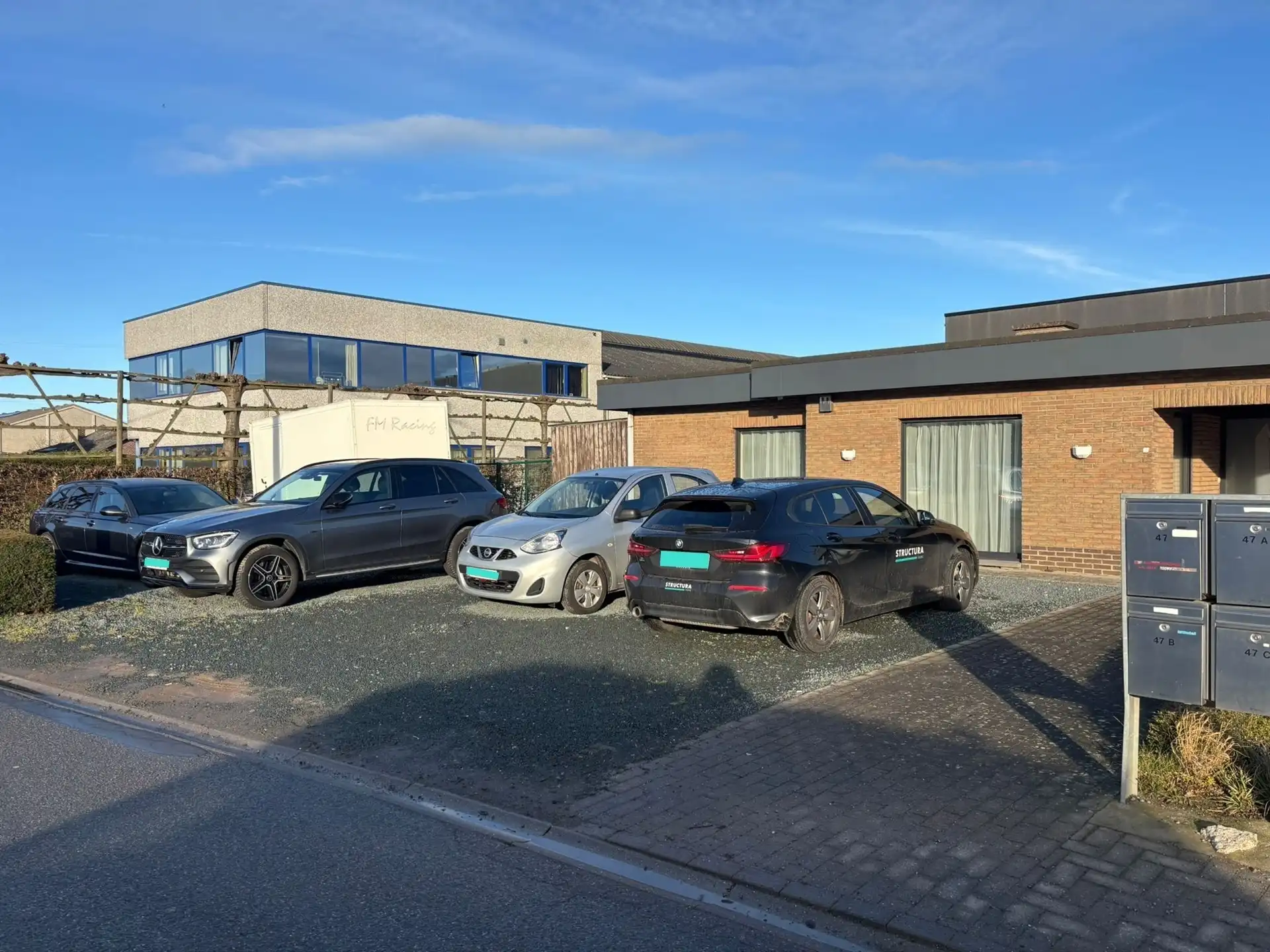 Ruime kantoor/bureauruimte te Merchtem  foto 16