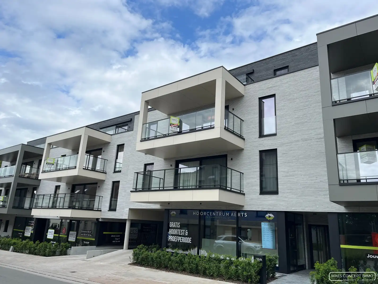 Appartement te huur Kerkstraat 10/202 - 8570 Anzegem