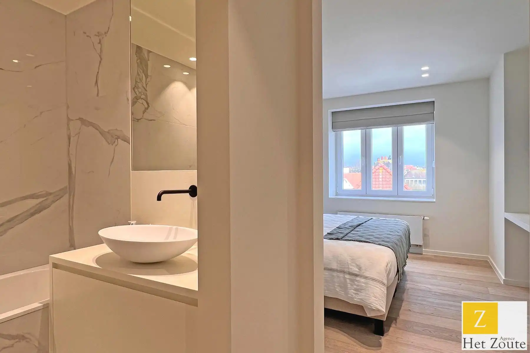 Prachtig gerenoveerd appartement met zicht over het Zegemeer foto 12