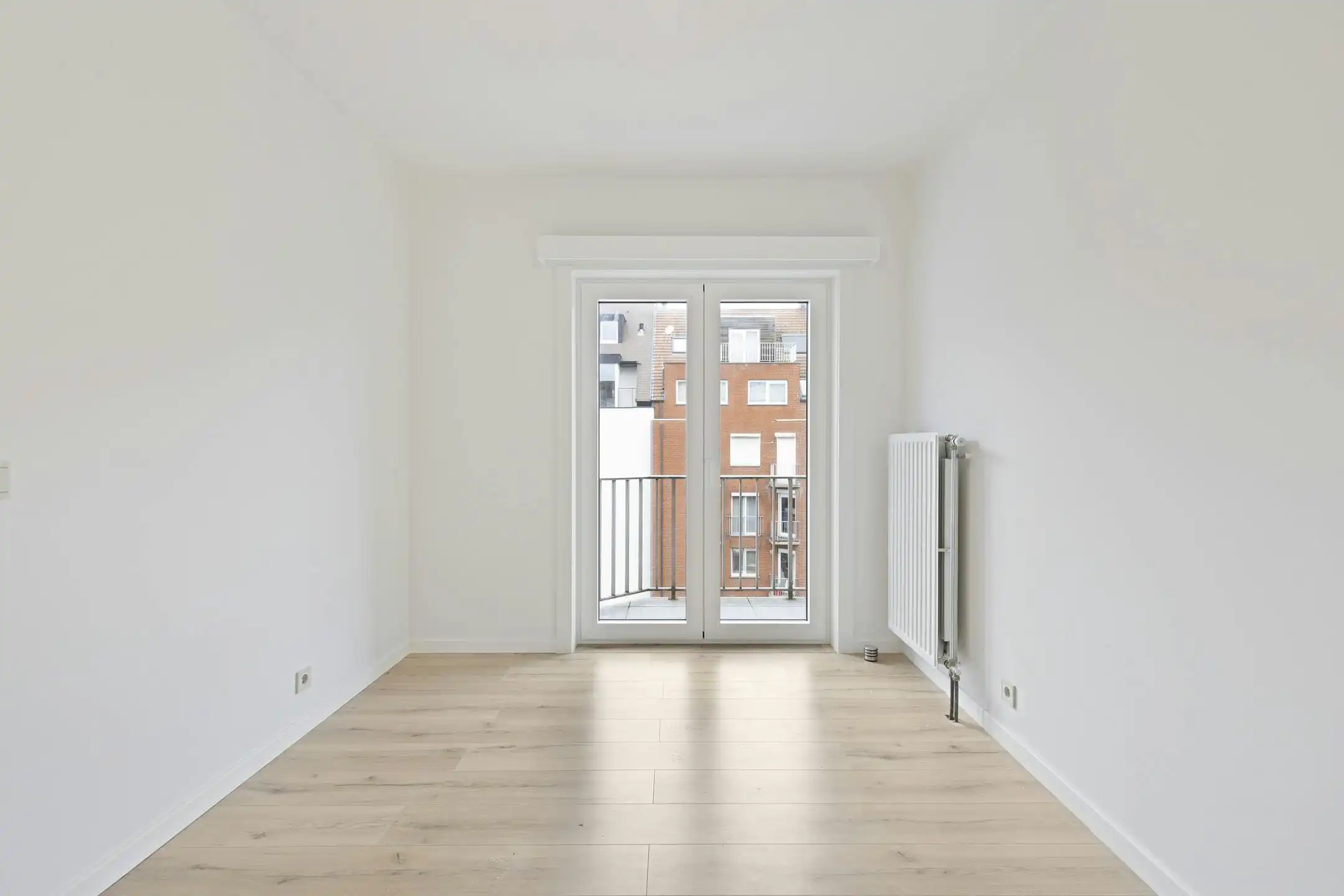 Appartement met 2 slaapkamers te koop in Knokke centrum foto 10