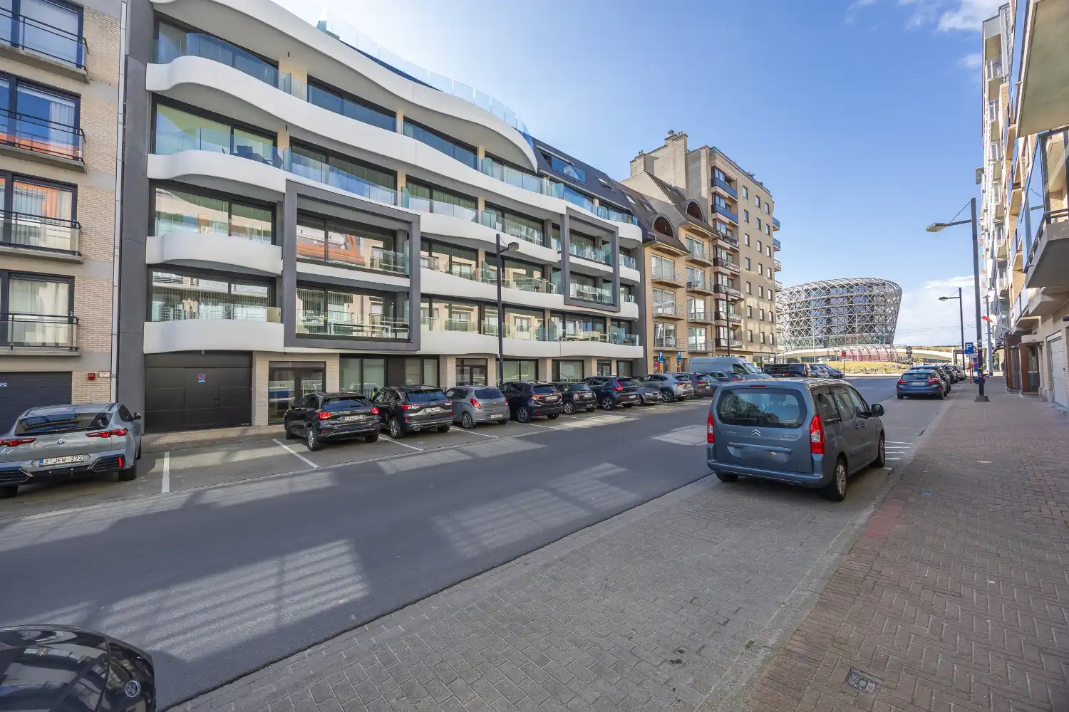 Prachtig 2- slpk. appartement in het centrum van Middelkerke in gloednieuw gebouw. foto 17