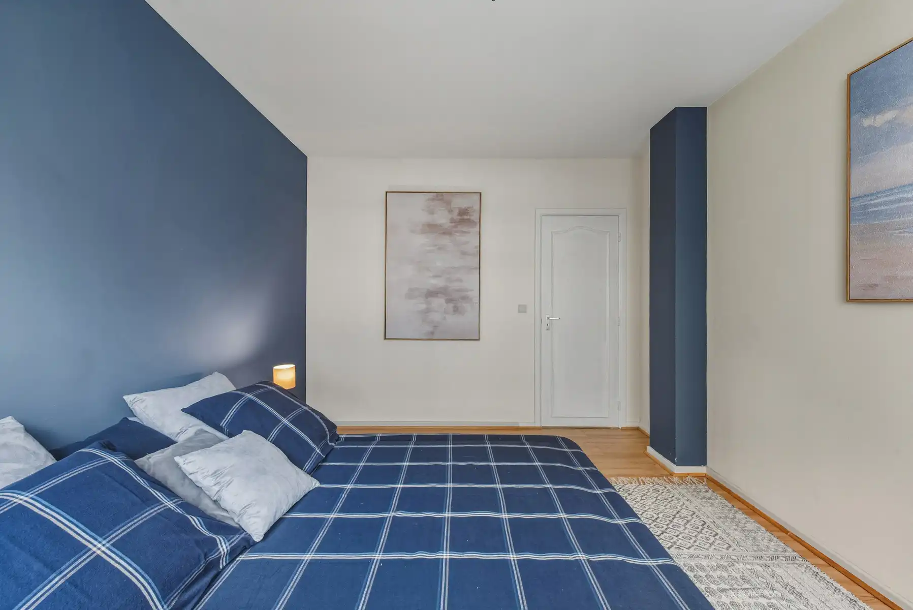 Zeer aangenaam appartement te koop in Molenbeek (Brussel) met twee terrassen foto 17