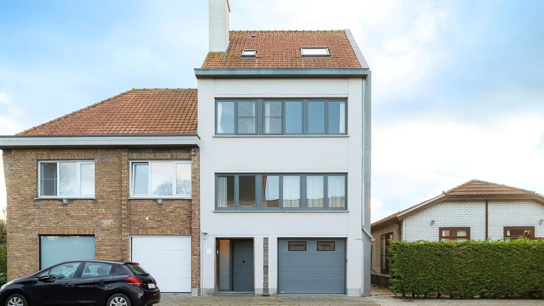 Zeer mooie woning met garage vlakbij Brugge foto 29