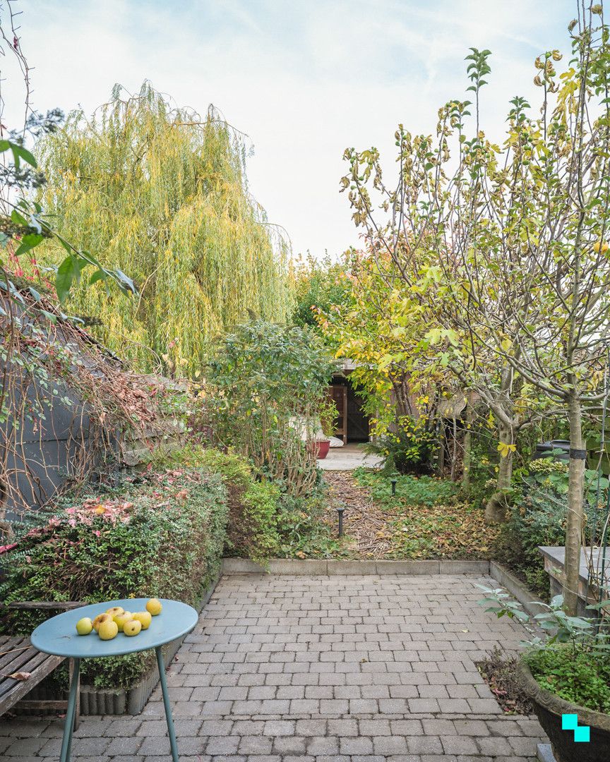 Charmante woning met drie slaapkamers in het hart van Merelbeke foto 30