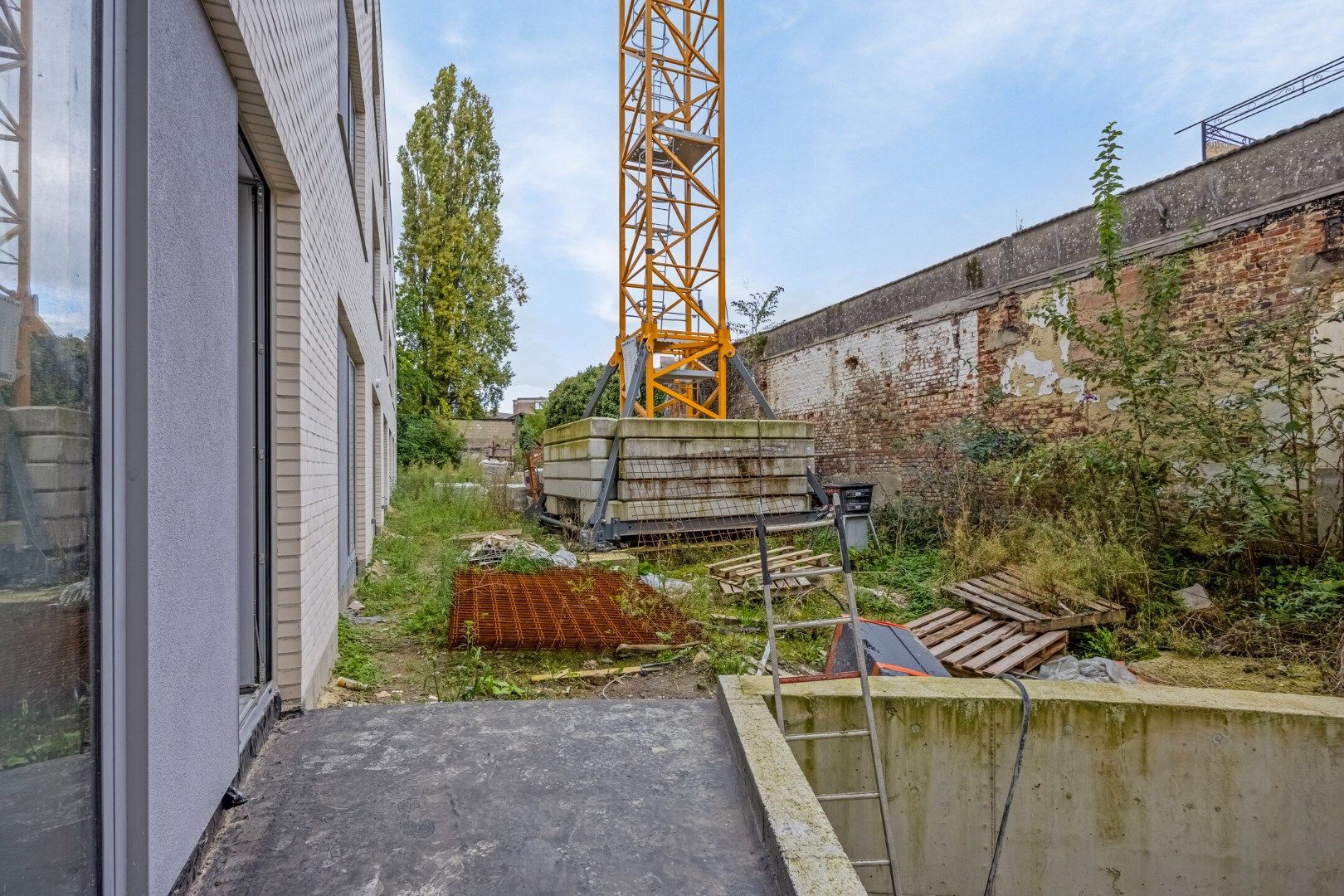 Nieuwbouwappartement met 2 slaapkamers, privé-tuin en staanplaats – verkoop onder registratierechten of BTW-stelsel    foto 22