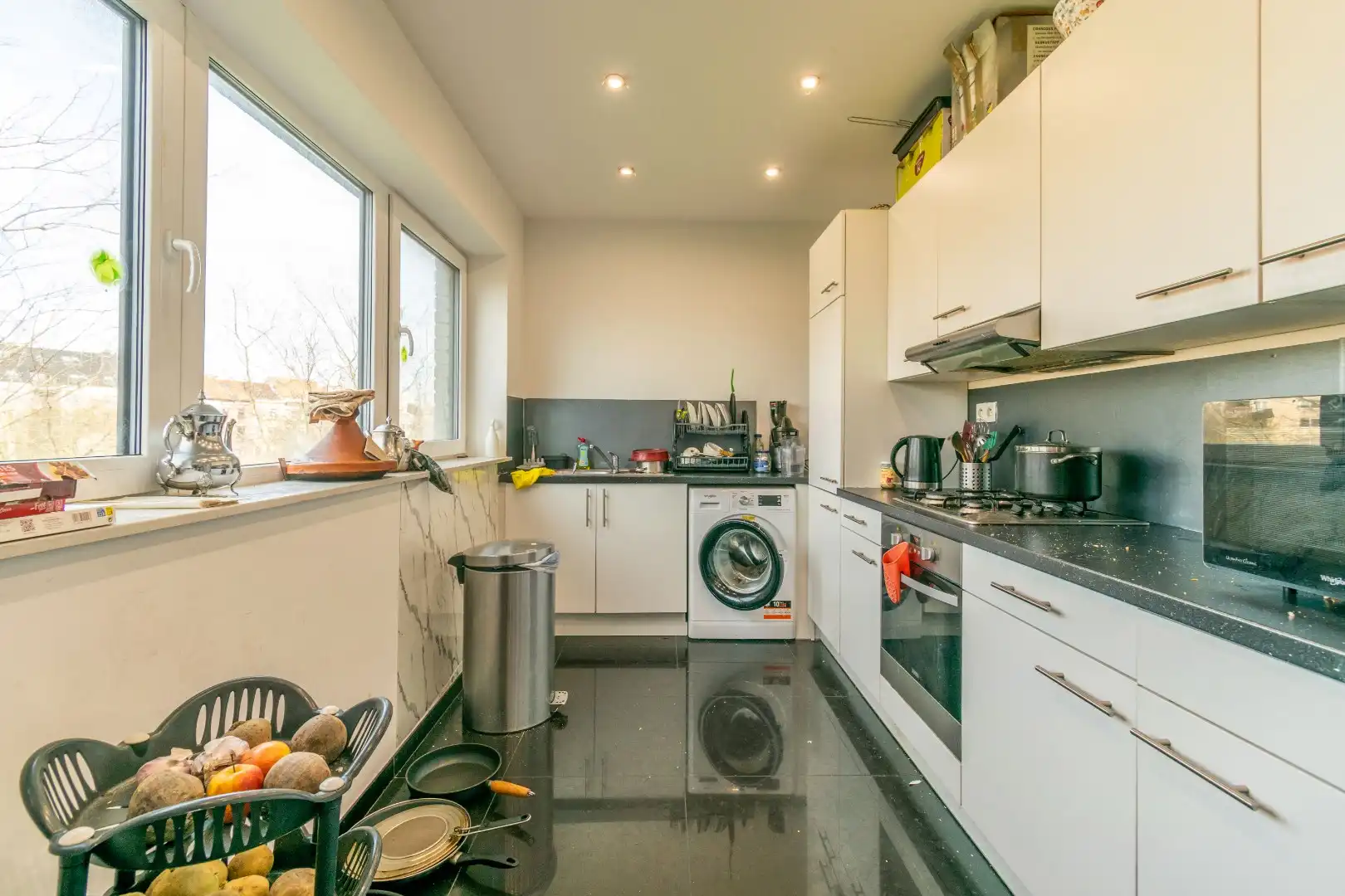 RECENTE OPBRENGSTEIGENDOM MET 2 APPARTEMENTEN! foto 16