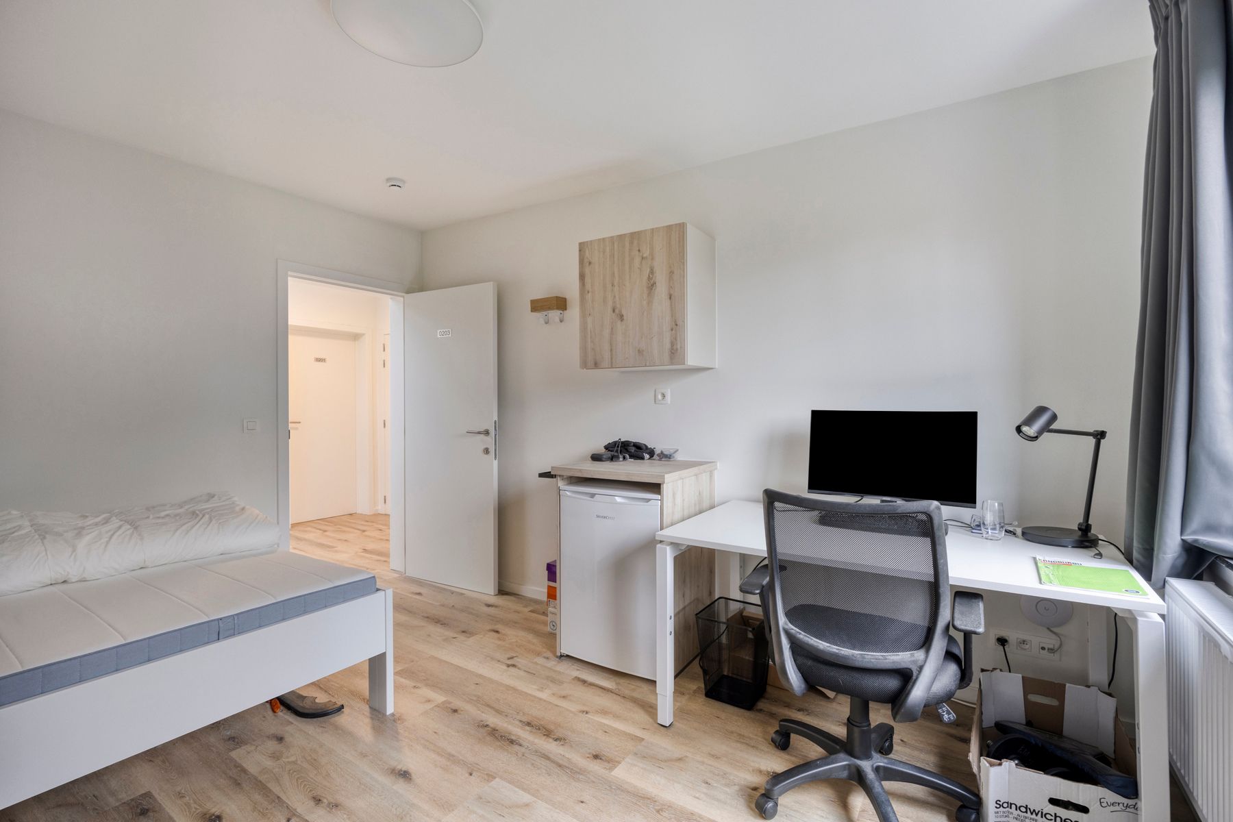 Appartement te koop IJzerenmolenstraat 70/0202 - 3001 Leuven