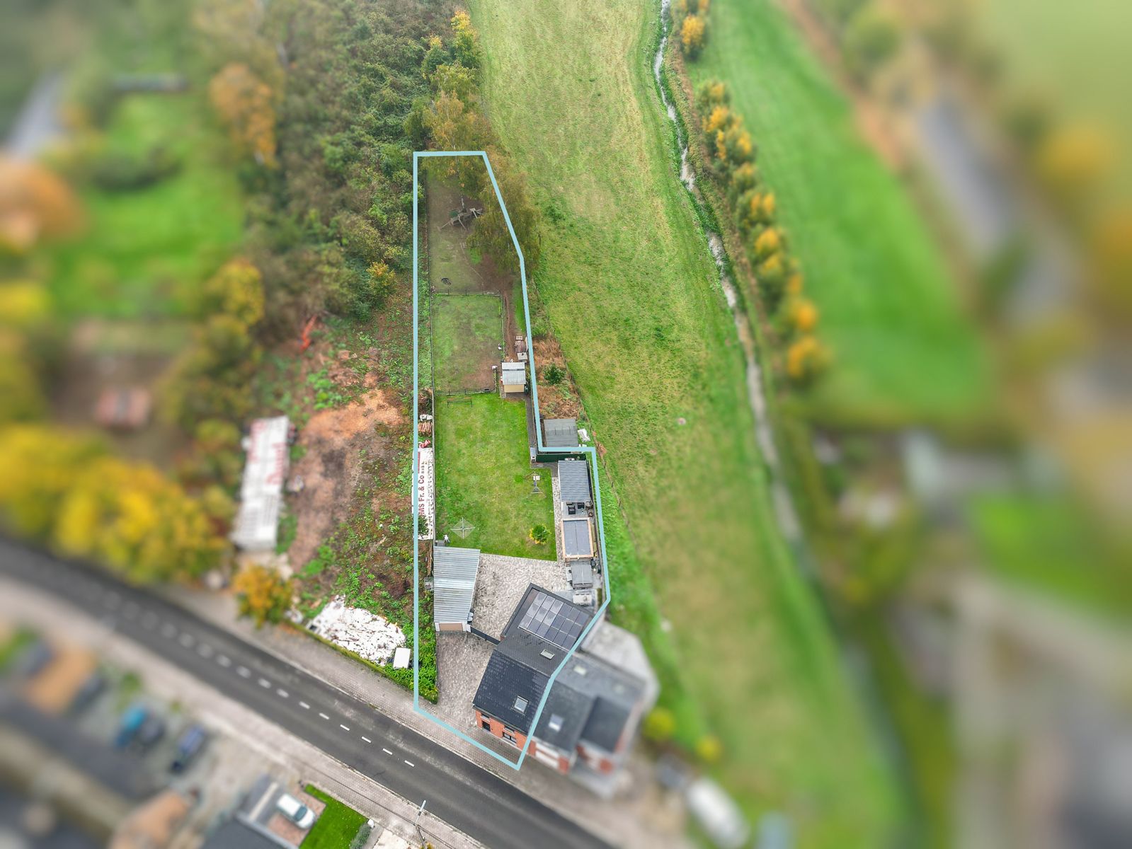 Perfect instapklare, volledig gerenoveerde woning met alle comfort te Kapelle-op-den-Bos foto 3